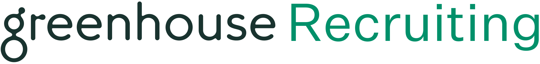 Greenhouse Recruiting logo